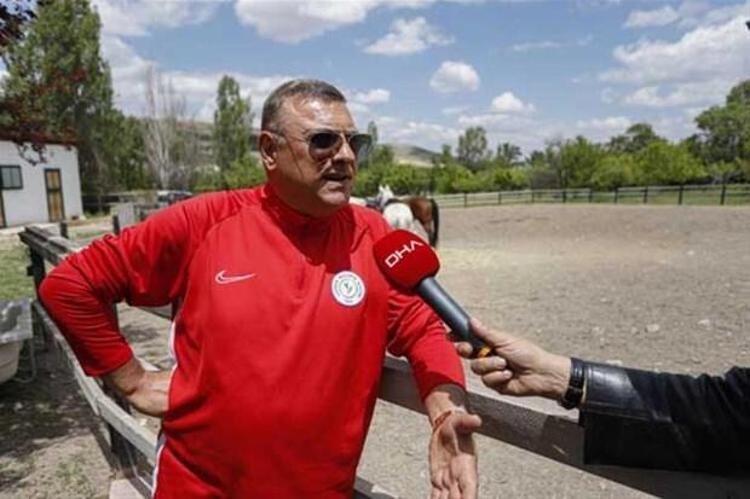 Ünal Karamanın istifası sonrası Başkan Hasan Kartaldan açıklama