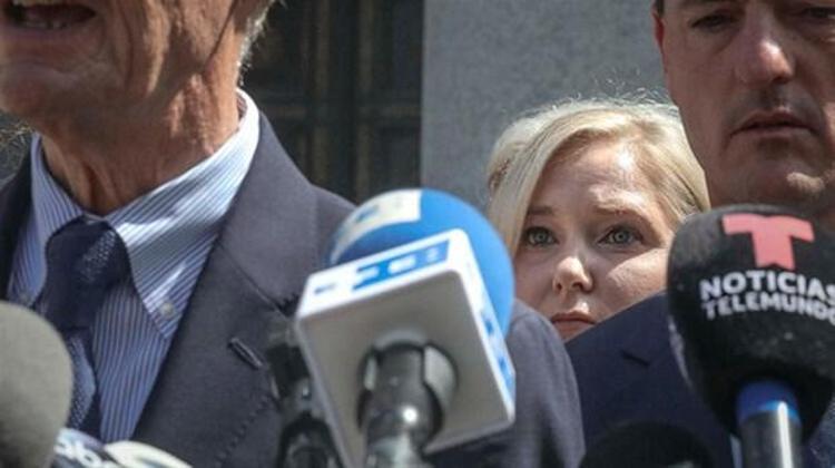 FBI duyurdu dünyada şok etkisi yarattı Ghislaine Maxwell tutuklandı...