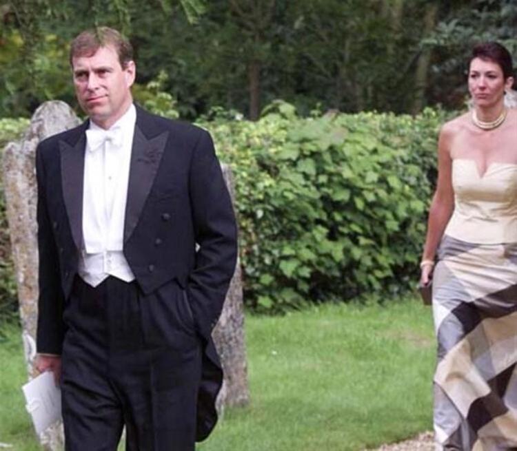 FBI duyurdu dünyada şok etkisi yarattı Ghislaine Maxwell tutuklandı...