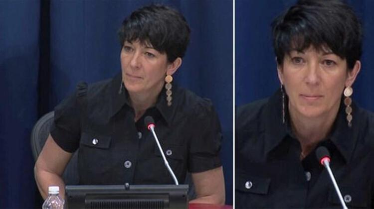 FBI duyurdu dünyada şok etkisi yarattı Ghislaine Maxwell tutuklandı...