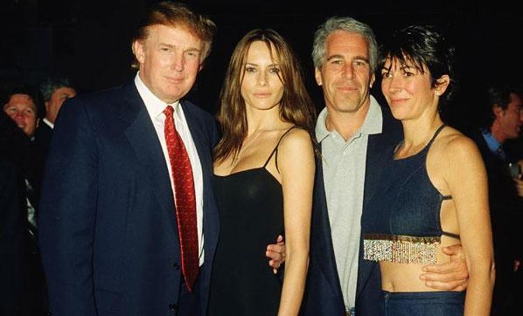 FBI duyurdu dünyada şok etkisi yarattı Ghislaine Maxwell tutuklandı...