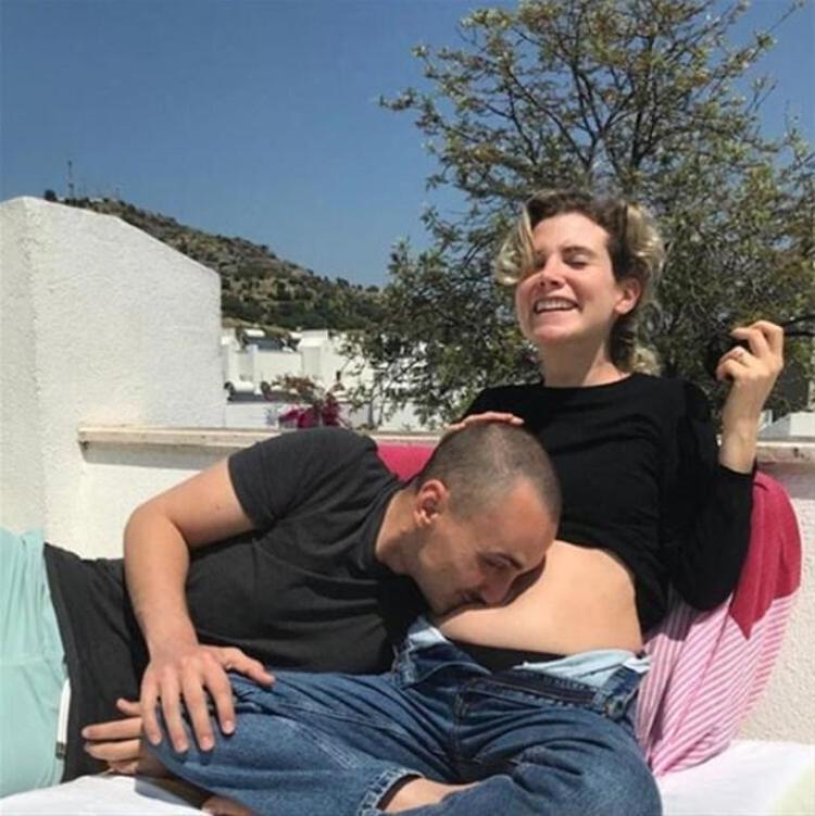 Ayşecan Tatariden yeni poz