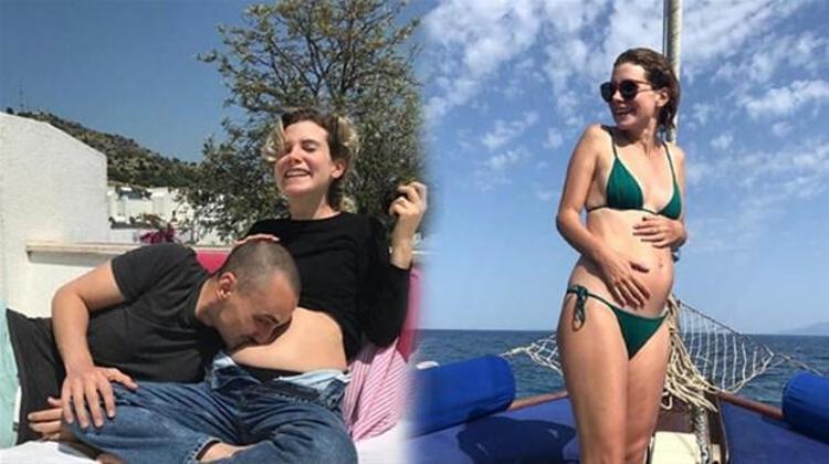 Ayşecan Tatariden yeni poz