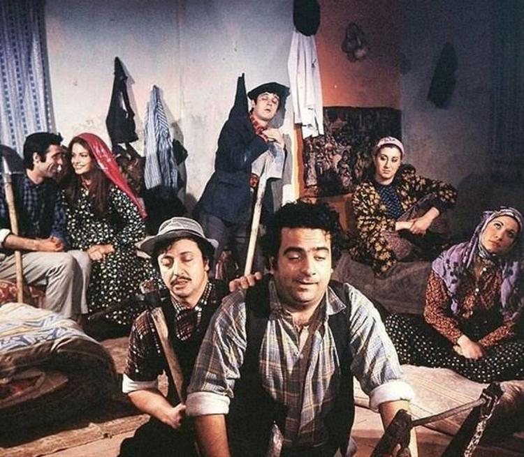 Köyden İndim Şehire filminde ünlü oyuncular meğer gerçekte de evliymiş