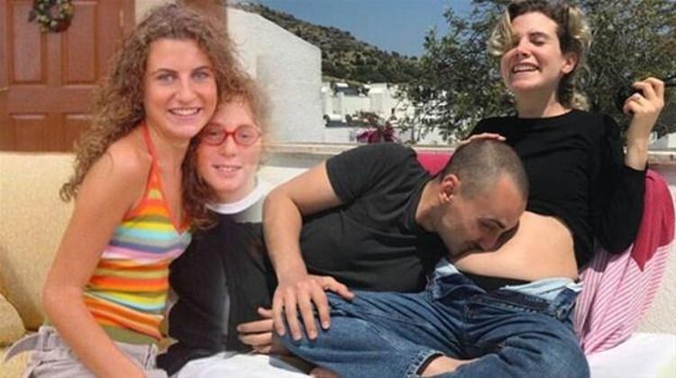 Ayşecan Tatari: Çocuğundan öptün beni