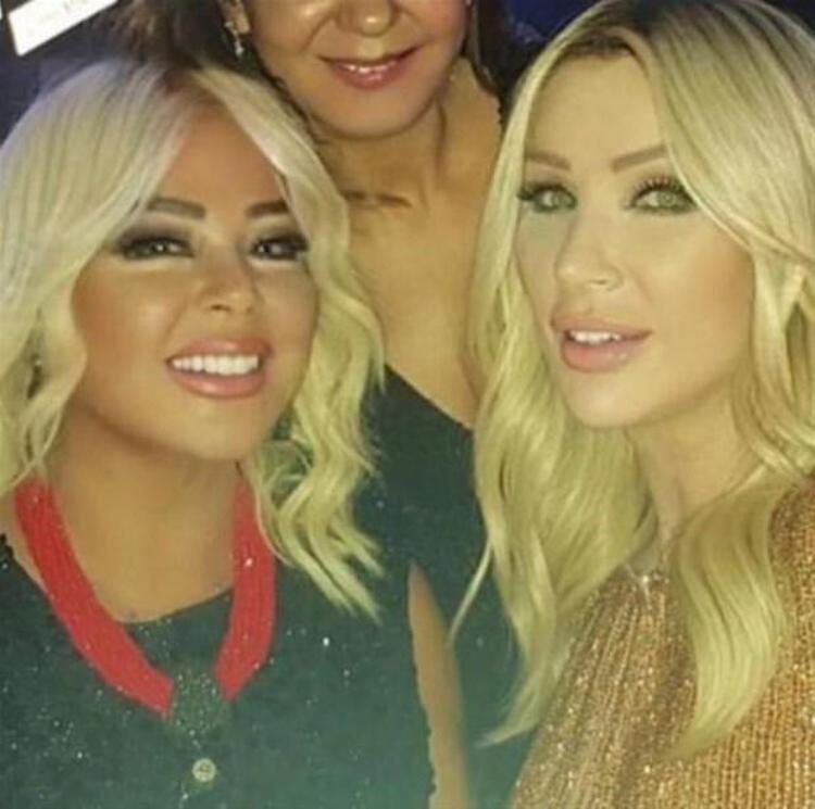 Seda Sayanın makyajsız hali