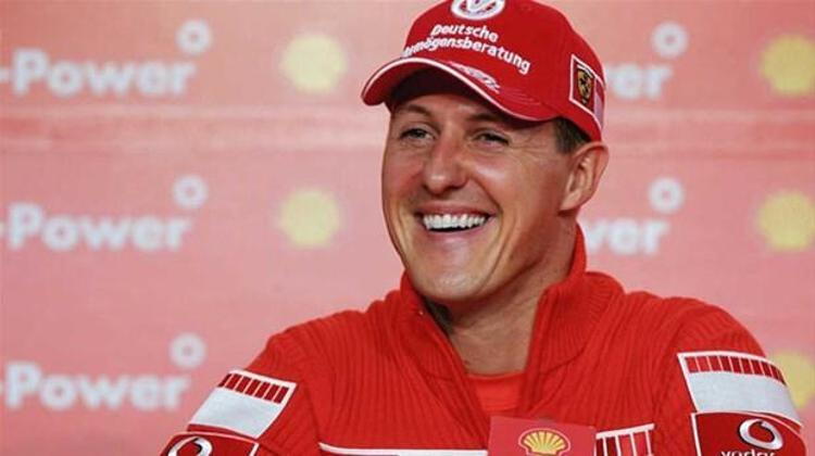 Yıllarca gizlendi sonradan ortaya çıktı Michael Schumacher...