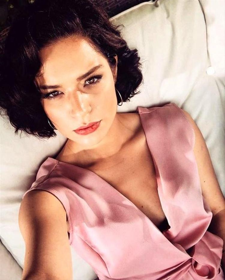 Şafak Pekdemire bir de Instagramda bakın Bikinili pozları olay yarattı