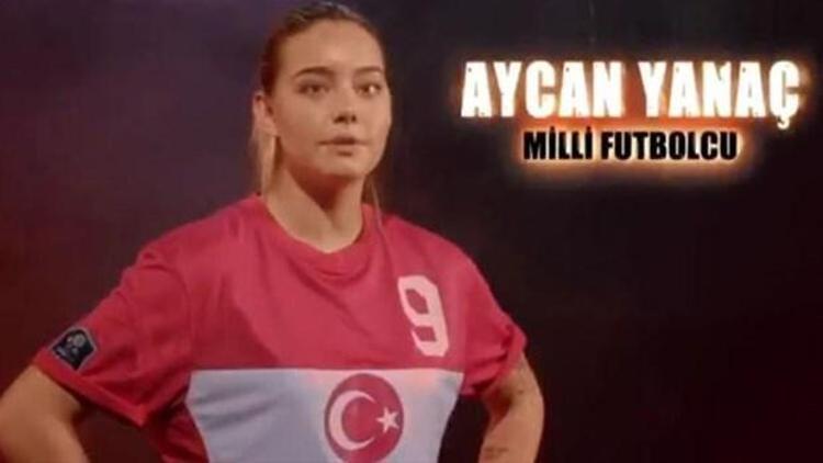 Survivorın yeni yarışmacısı Aycan Yanaç sosyal medyayı salladı
