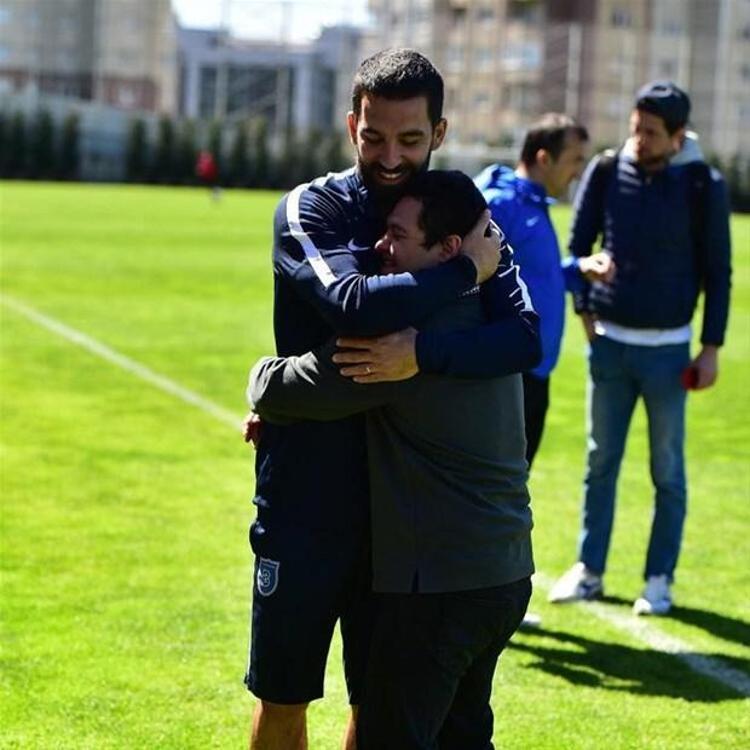 Filipe Ardanın Atletico Madrid döneminde en yakın arkadaşıydı.