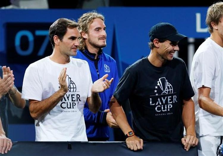 Federer ve Nadalın Cape Towndaki maçı 7 Şubat 2020 günü TSİ 21:00de oynanacak.
