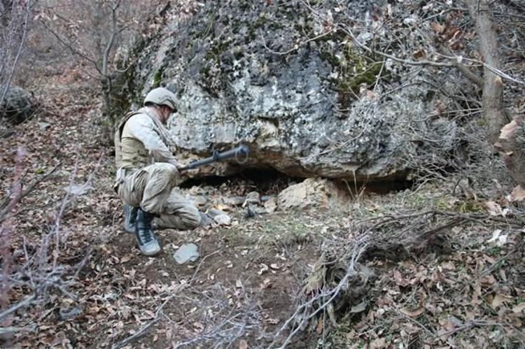 Şırnakta Kıran-9 Cudi Dağı, Hakkaride Kıran-10 Kazan Vadisi operasyonları