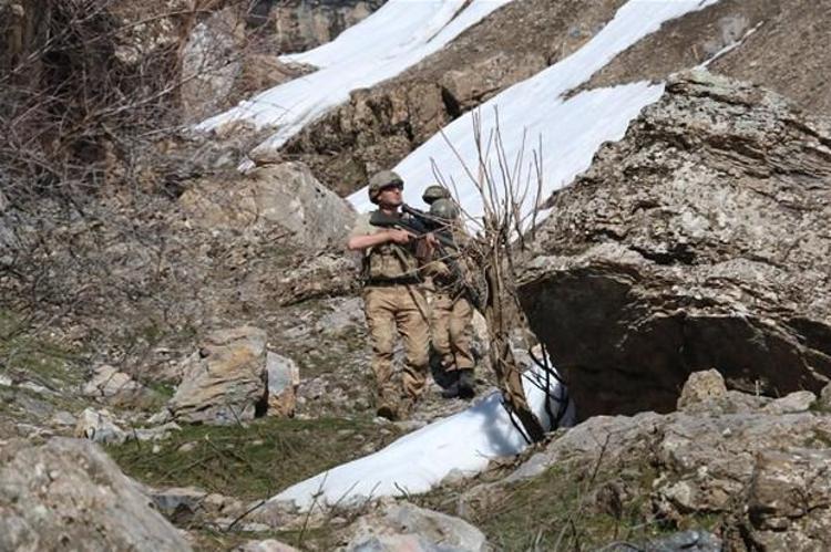 Şırnakta Kıran-9 Cudi Dağı, Hakkaride Kıran-10 Kazan Vadisi operasyonları