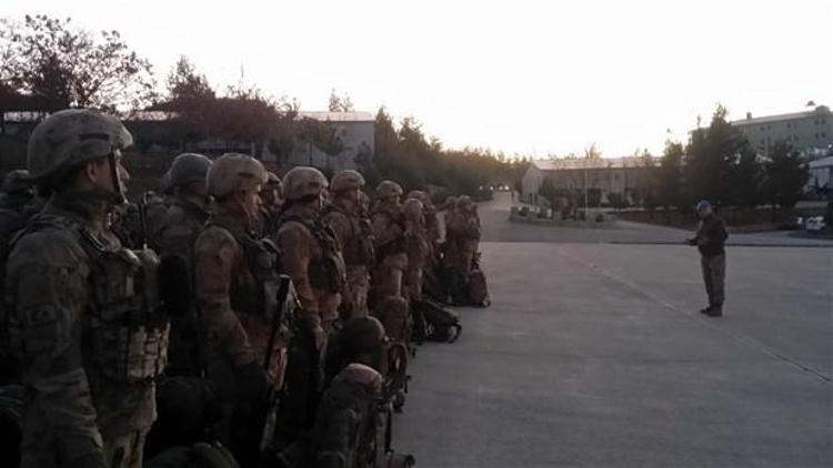 Şırnakta Kıran-9 Cudi Dağı, Hakkaride Kıran-10 Kazan Vadisi operasyonları