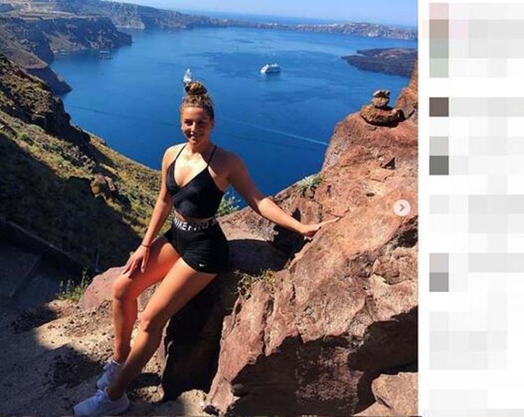 Yeni Sharapova: Klara Mrcela