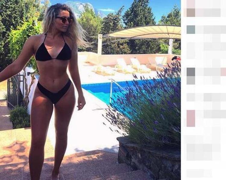 Güzelliği ile dikkat çeken Hırvat tenisçi için şimdiden Yeni Maria Sharapova yorumları yapılıyor.