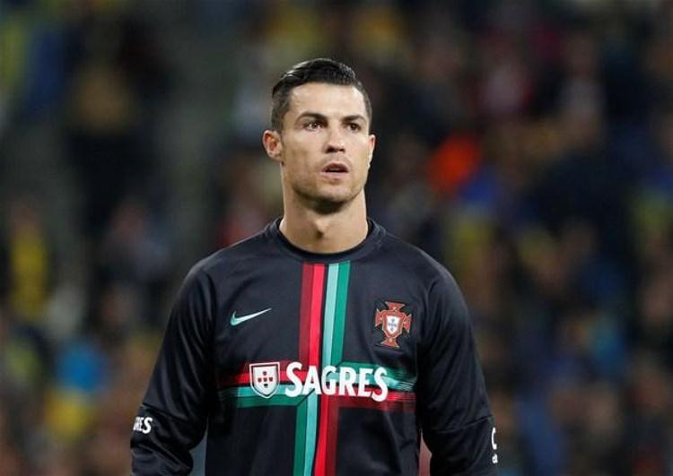 Cristiano Ronaldo