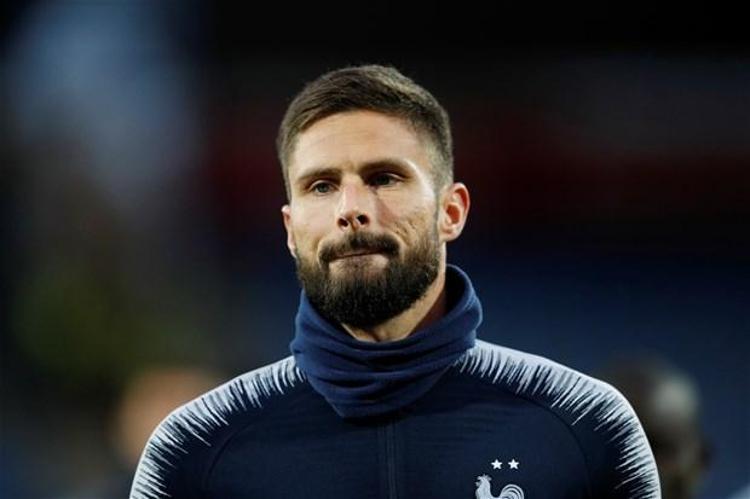 Olivier Giroud