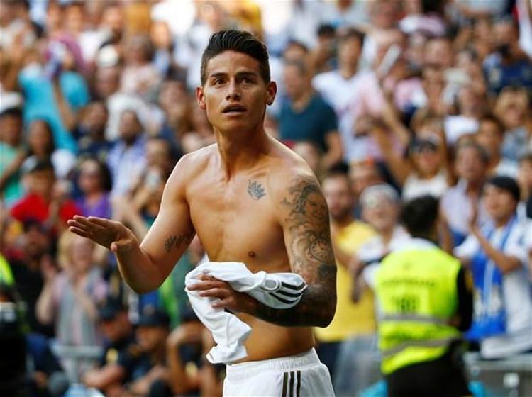 James Rodriguez