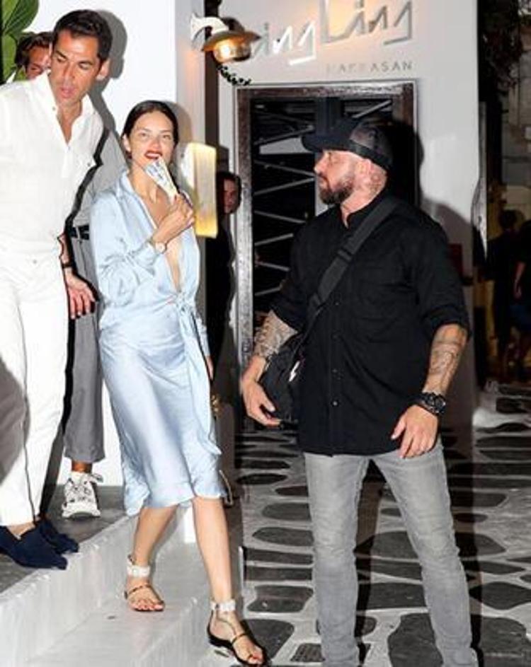 Adriana Lima - Emir Uyar çifti ayrıldı