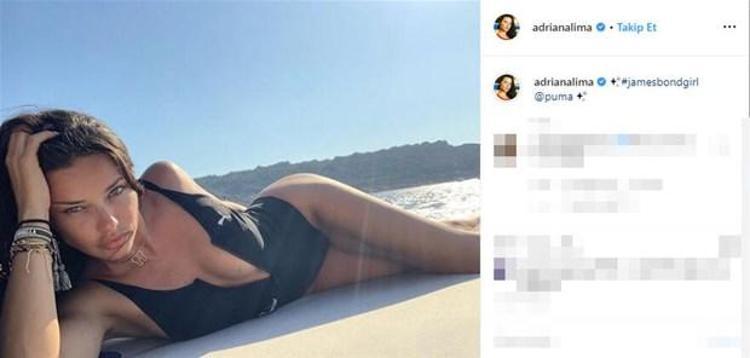 Adriana Lima - Emir Uyar çifti ayrıldı
