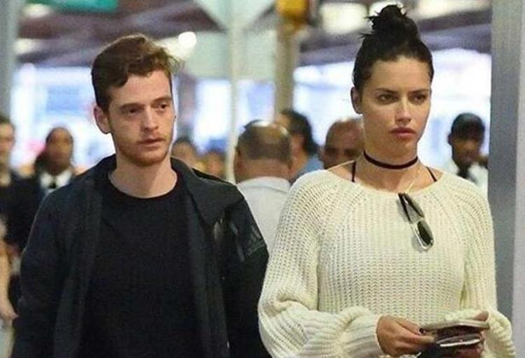 Adriana Lima - Emir Uyar çifti ayrıldı