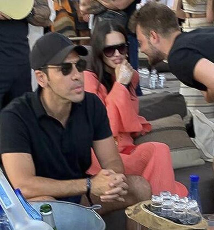 Adriana Lima - Emir Uyar çifti ayrıldı