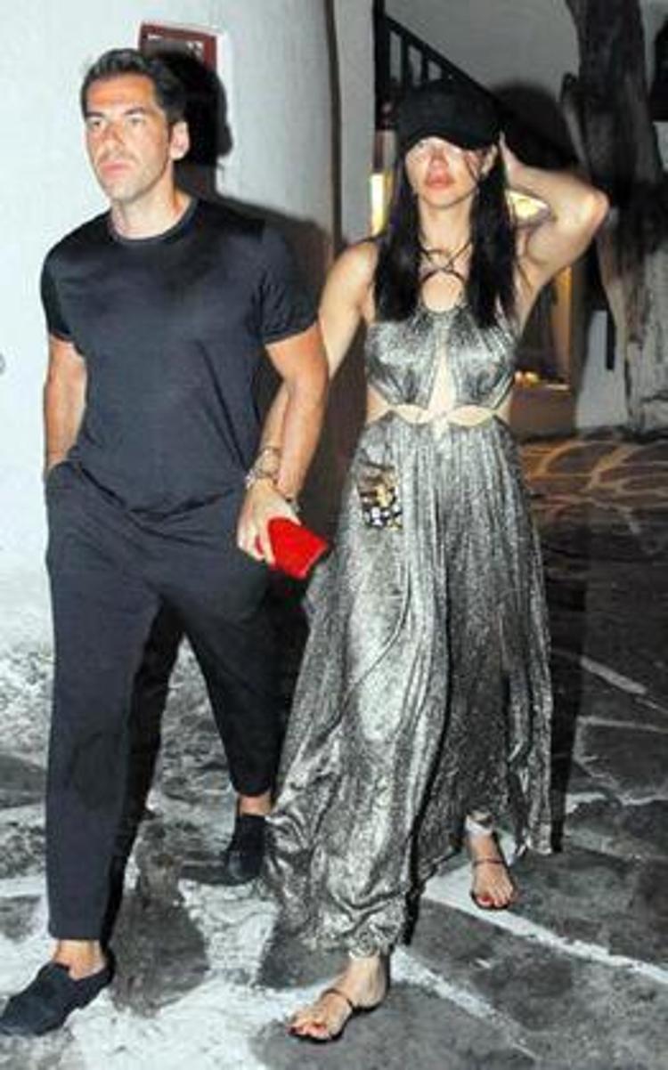 Adriana Lima - Emir Uyar çifti ayrıldı