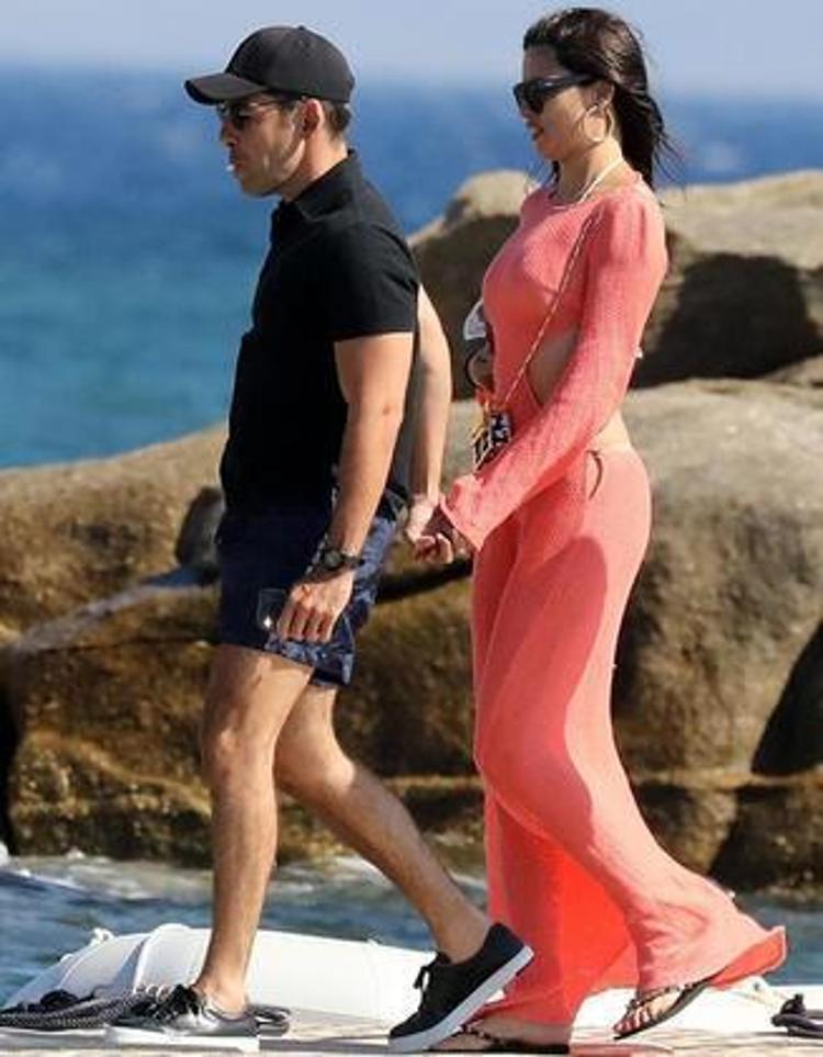 Adriana Lima - Emir Uyar çifti ayrıldı