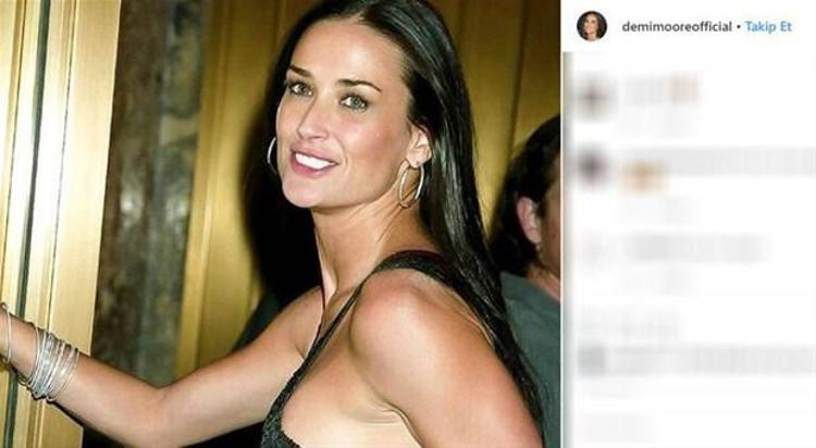 Demi Moore 40 yıl sonra itiraf etti 15 yaşındayken para karşılığında...