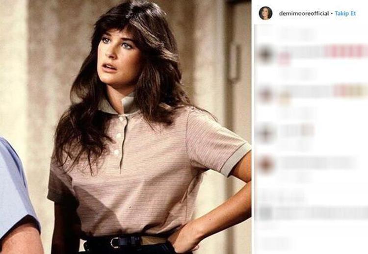 Demi Moore 40 yıl sonra itiraf etti 15 yaşındayken para karşılığında...