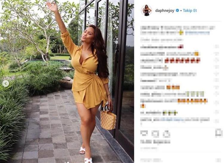 Daphne Joy