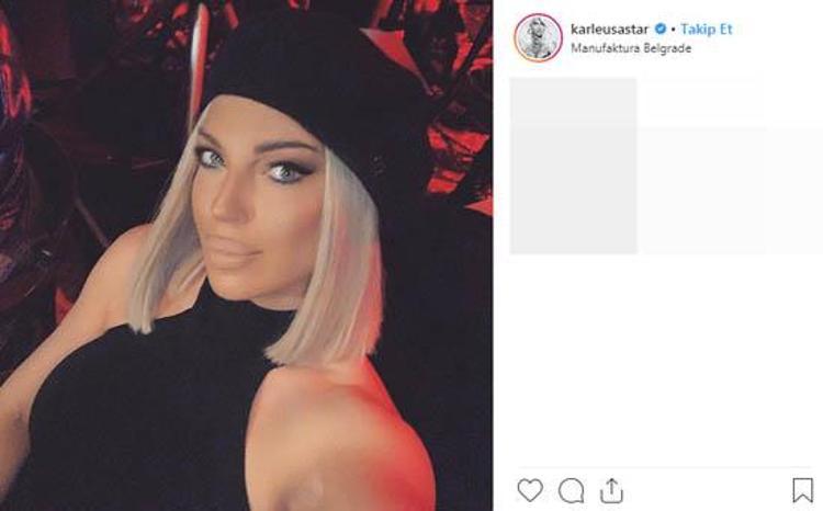 Sırp basını hemen hemen her gün ikili hakkında haber yapıyor. Jelena Karleusa ise Sırp gazetelerine dava açmaya hazırlanıyor..