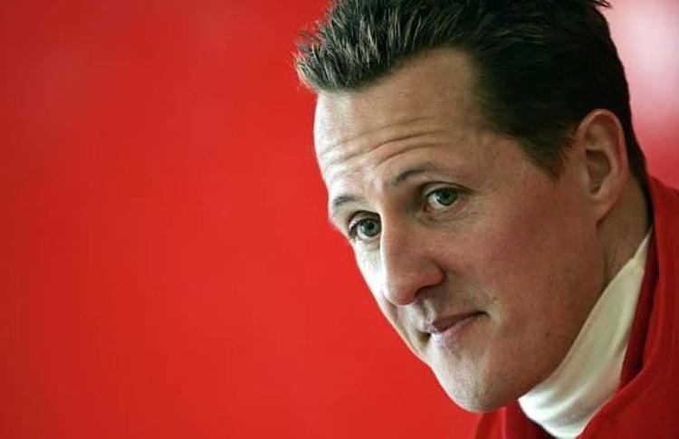 Zorlu bir operasyonla olay yerinden alınan Schumacher derhal hastaneye sevk edildi.Schumacher altı ay boyunca komada kaldı. Bozon daha fazla kar yağması halinde Schumacherin büyük olasılıkla kaza yapmayacağını ve kazaya sebep olan kayanın üzerinden geçip gideceğini ifade etti.