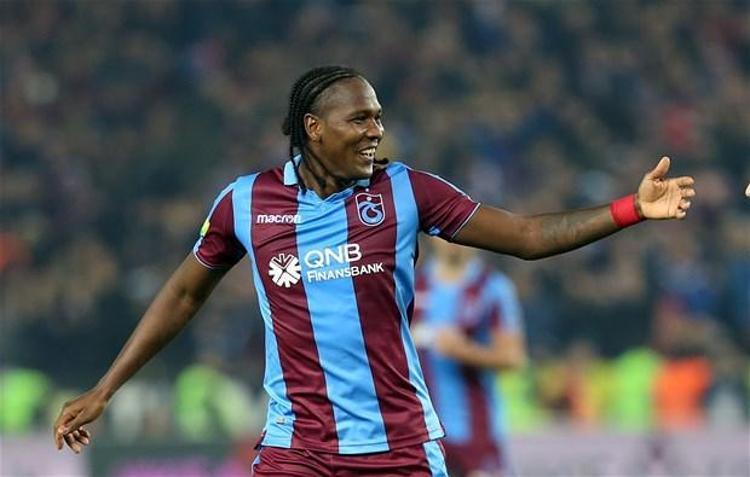 Rodallega - Trabzonspor