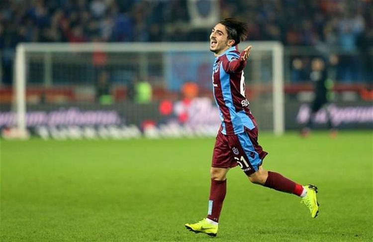 Abdülkadir Ömür - Trabzonspor