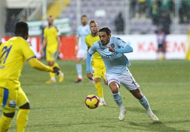 İrfan Can Kahveci - Başakşehir