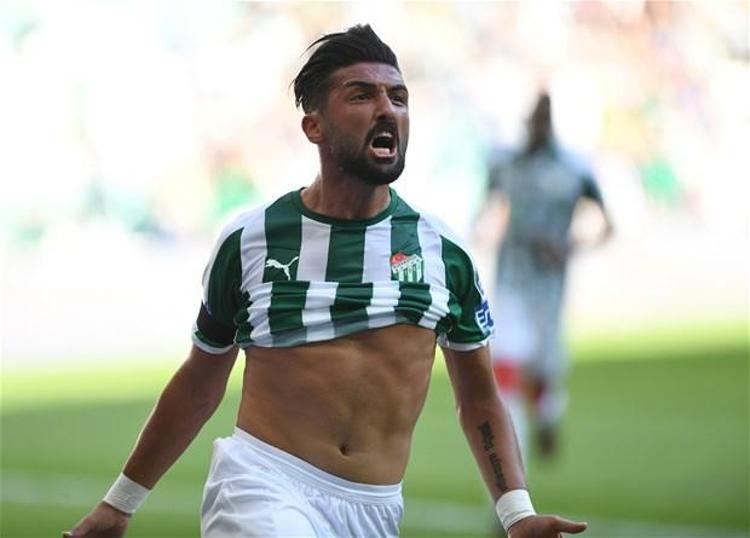 Umut Meraş - Bursaspor