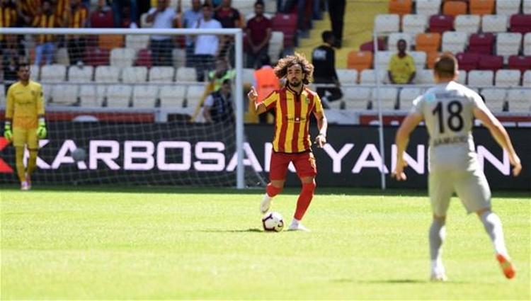Sadık Çiftpınar - Yeni Malatyaspor