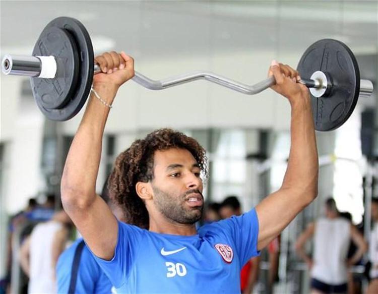 Nazım Sangare - Antalyaspor