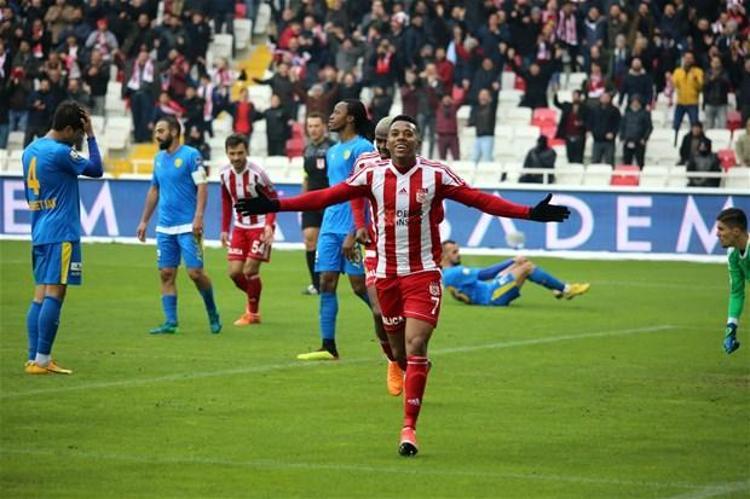 Robinho - Sivasspor