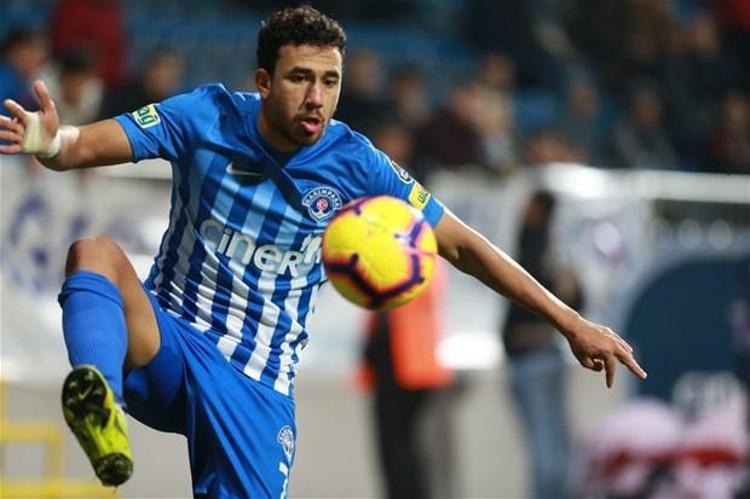 Trezeguet - Kasımpaşa