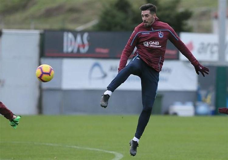 Sosa - Trabzonspor
