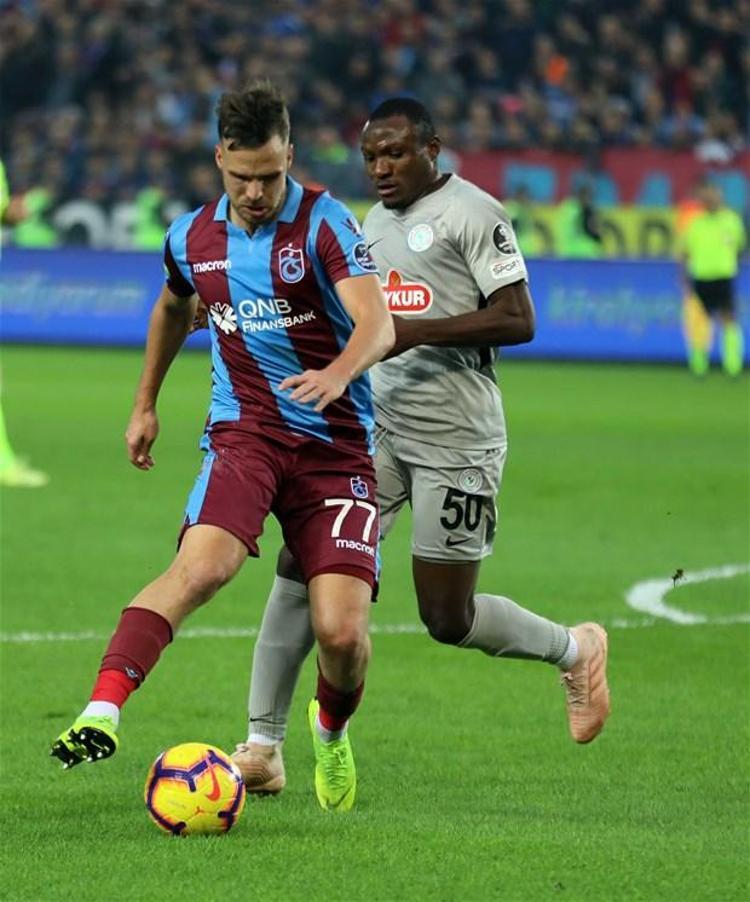 Novak - Trabzonspor