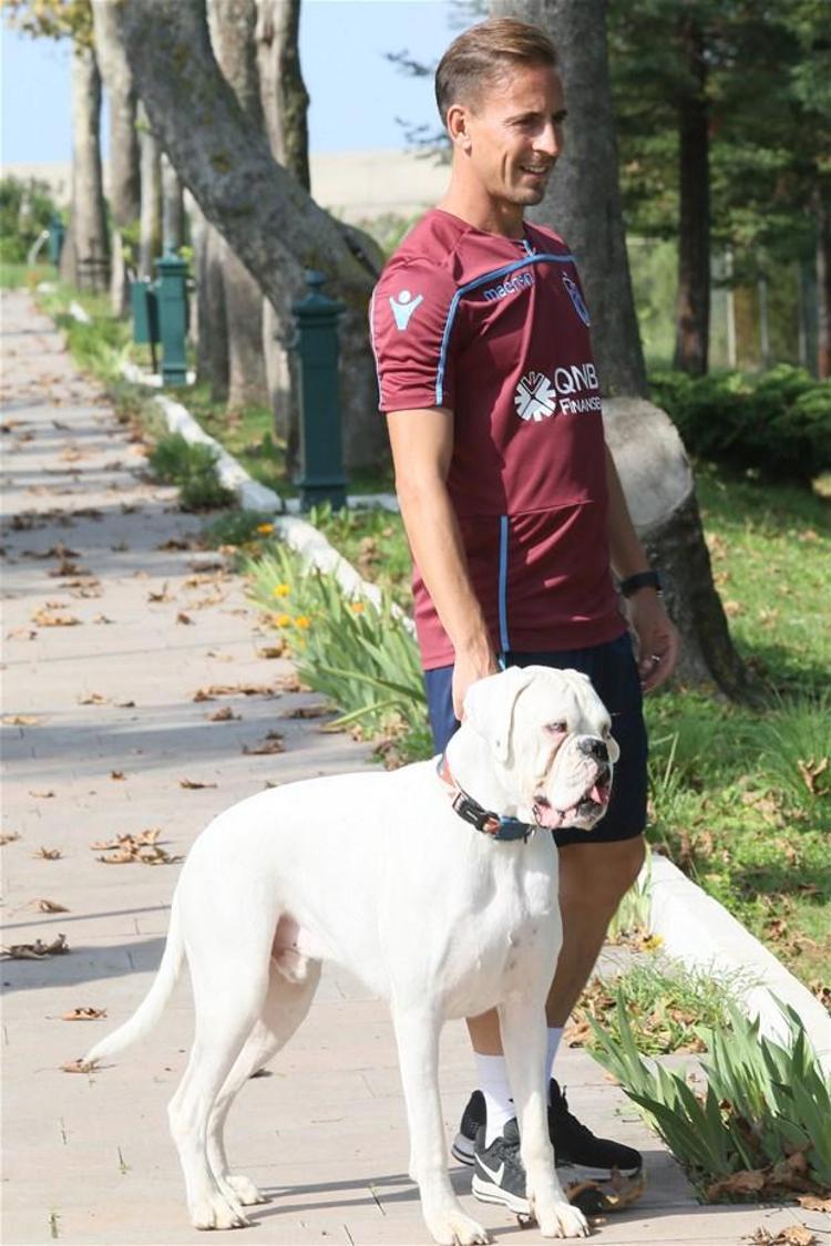 Pereira - Trabzonspor