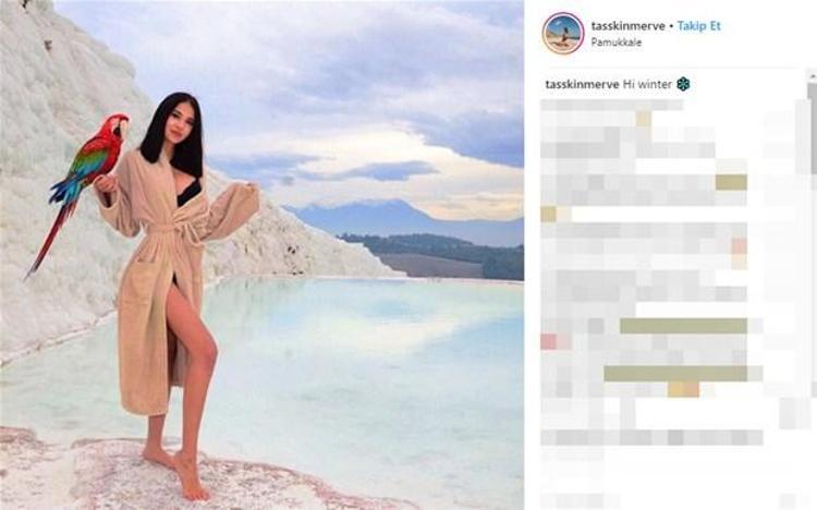 Yanlarında fotoğrafçı da götüren yakın arkadaşlar doyasıya eğlendi ve bol bol fotoğraf çektirdi.