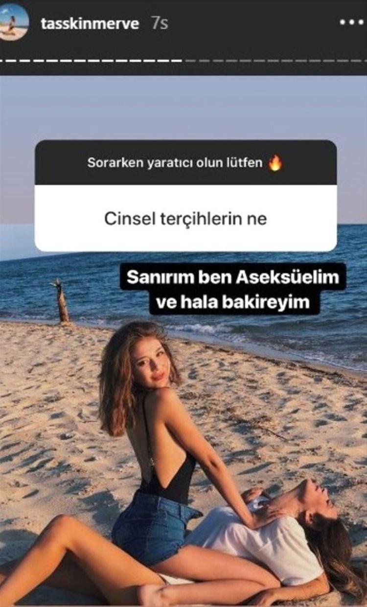 Maç sırasında mesaj Beni düşün...
