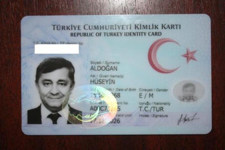 Kimlik kartı başvurusunda hangi belgeler isteniyor