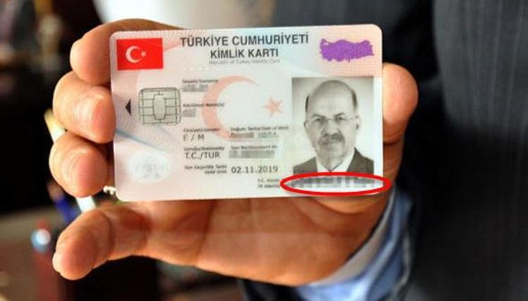 Yeni çipli kimlik kartları hakkında bilmeniz gerekenler