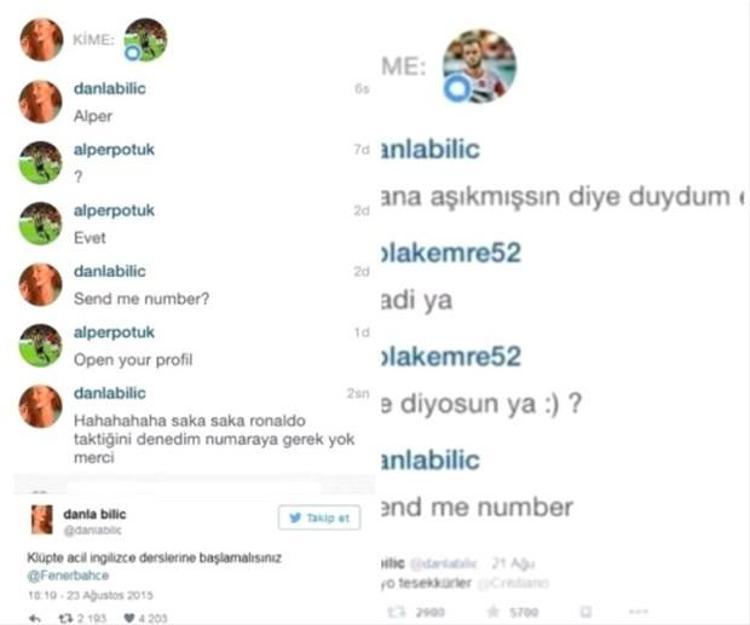 DMden yürüdükten sonra ifşa olan ünlüler